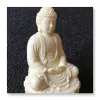 Sculture lndia shakyamuni Buddha personaggi statue resina arte fondatrice di sculture del buddismo per la stanza della casa auto feng shui statue 4.5 in