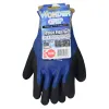 Gants wg538 gant de stockage à froid entièrement résistance à l'huile Contact alimentaire Contact de sécurité GLANT CHAUDE PREUVE DE L'EAU COMPREND