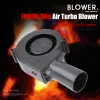 Blowers AC 110V 220V BBQ VANNEUR AIR BLAIRE D'AIRS US US PILLE PULLE HANDELD ELECTRIQUE BLOQUE AIR SPELLE VARBE AIR Turbo Air Turbo pour barbecue extérieur