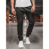 Pantaloni maschili multipocchi joggers uomo hip hop cargo da lavoro da lavoro da lavoro casual jogging sport pantaloni uomini vestiti streetwear