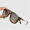 Lunettes de soleil masculines pour femmes designer pour hommes.