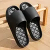 Slipper Nytt kortfattat sommarpar Mule Non-halp Soft Sole Sole Sole Lithe Comfort Sandals Women Mänskor Skor Dam Slippers Home Flip Flops