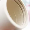 컵 접시 식기 새로운 만화 120ml 베이비 실리콘시피 컵 비스페놀이없는 휴대용 저장 스낵 컨테이너 먹이 컵 누출 증명 훈련 cupl2405