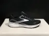 2024 Corrida Brooks Ghost 15 Glicerina GTS 20 Tênis de corrida Hyperion Tempo para homens Mulheres Ghost Brooks Sapatos triplos pretos brancos cinza