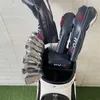 Clubs de golf Ensemble complet RV 8 Golf Set Driver / Fairway Wood / Iron / Putter débutant Golf Set RV-8 10.5 Flex R / SR / S avec les couverts