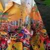 2# قمصان مصممة فاخرة رجالي أزياء هندسية للبولينج قميص هاواي الأزهار القمصان غير الرسمية للرجال رفيع النحافة للأكمام قصيرة متنوعة m-xxxl# 321