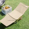 Cadeira de mobília de acampamento cadeira de praia portátil acampamento ergonômico minimalista preguiçoso metal silla playa fora