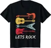 Męskie koszulki 2024 Wiem, że to jedyna rock and roll t-shirt t-shirt Tops Kobiety Summer Fashion Casual Tops Ubranie T Graphic Ropa Mjer T240506