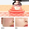 EMS RF Wrinkle Removal Beauty Massager Microcurrent Ansiktslyftning Tigthen Radiofrekvens LED PON Hud Rejuvenation 240430