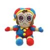 Populair Circus Clown Plush Toys van verschillende Styles Children's Games Playmates Holiday Gifts Kid Birthday Christmas Gifts