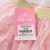 Robe tutu dxton filles jupes tutu princesse mini pettiskirts étoiles imprimer des enfants jupe de danse ballet de ballet quatre saison