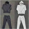 23SS Mens Sports Nocta Sweat à capuche Pantalon Sweatage Set Two Piece Men Femme Sweater Hooded Techfleece Pantal