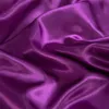 Luxury Flat Sheet Solid Color Satin Bed Sheet Soft Comfortable Bedsheet High-End Bedclothes Sheet 240506