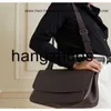 Raden Messenger Bag Bai Baihe Damei Samma Mail Cowhide Flip Cross Body Bag Real Leather Bag the Row Bag