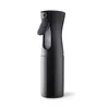 Lagerflaschen kontinuierlich Sprühhaarwasser Ultra feines Mister -Sprühflaschen Treibmittel kostenlos für Friseur -Nebel Salon 300 ml