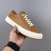 Casual Shoes Design echte Ledermänner Sneakers Modearbeiten Moccasins Jugendwohnungen atmungsaktiv 5A