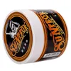 Pomades Waxes Professional mens hair wax cream salon long time keep gel volume barber shop tools Q240506