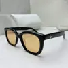 Sonnenbrille Korean Billy Cat Eye Frauen Marke Designer Acetat Luxus kleine Sonnenbrille Lady Cateye Formen UV400 -Farbtöne
