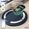 Set INSMART Body Digital Weight Scale Solar & Light Energy Charging Smart Scale Balance Bioimpedance Body Fat Bathroom Scales BMI