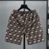 Männer in Übergrößen Designer Shorts Sommer Herrenschwimmhorts Schnell trocken gedrucktes Badeanzug Brett Strand Shorts Freizeit für Männer Fitness Boxer Shorts Herrener's