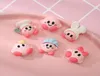 30pcs Kolorowe elementy żywicy Kawaii Mini Flatback Cabochon Scrapbook Figurine Garden Akcesoria Ornament DIY Craft5582617