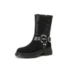 Bottes 2024 Femmes hiver