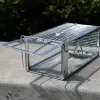 Traps Live Humane Cage Trap for Squirrel Mouse Rat Mice Rodent Animal Catcher for Indoor and Outdoor Small Animal