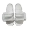 Designer Offcourt -Einstellung von Rutschpantoffeln Männer Frauen Sport Freizeit Anti -Slip auf Slipper Paar Schuhe Mules Sommer Mode Comfort Freizeit Strand Sandalen Pelz Slider