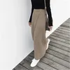 Rokken mode herfst winter breien rok hoge taille ol lange potlood vrouwen open spleet gebreide zwart casual vintage maxi