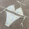 Sexy bikini zwempak zwempak voor vrouwen