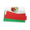 Flags Free shipping Mexico flag 90X150cm Hanging Printed red white green Mex Mx Mexican National Flags Mexicanos Banner For Decoration