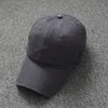 Chapéus de beisebol de cor sólida Big Head Man algodão macio plus size esporte Cap da senhora Large Sun Caps 5660cm 6065cm 240408