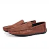 Sapatos casuais Ecoleather Mocasin Modelos Modelos Vulcanize tênis de homem Big Sports Sports League Zapato Shoess