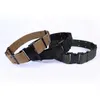 Fabric de tissus Tactical Belt Tolevas Casual Fashion Fashion Luxury Designer Jeans Belt for Men Military Sports Str avec ceinture réglable J240506