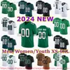 1 Jalen Hurts Jersey Özel S-6XL Futbol Formaları 30 Quinyon Mitchell Jason Kelce Devonta Smith Fletcher Cox Dallas Goedert Cooper Dejean Jeremiah Trotter Jr. Brown