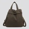 Totes dames casual tas ultra licht grote nylon doek handtas