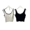 Tanks pour femmes Drozeno Vest Femme 2024 Spring tout-atel