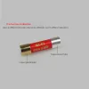Accessoires dlhifi aucharm 0,510a 5 * 20 mm rouge hifi monocrist-cristal Nano Gold Gold Cap Amplificateur Amplificateur DAC Ample DAC