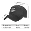 Boll Caps Custom Unisex Style Baseball Caps Design Your Own Text Distressed Denim Hats Cap Classic Outdoor Summer Sun Cap Y240507
