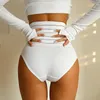 Kadın şekillendiricileri Felinus kadın yüksek bel şekillendiren külot seksi zayıflama iç çamaşırı dikişsiz kalça kaldırma göbek sıcak tanga bulifikasyon shapewear