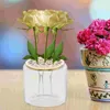 Decorative Flowers Flower Arrangement Wire Mesh Arranger Lid Insert For Jar