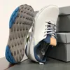 Scarpe casual 2024 Sneaker Trend uomini Calzati comodi per adulti di moda fatti a mano