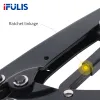 Tang Large Rohr ve te Terminal Crimping Tool Zange 1050 mm2 Klemme Crimper Crimp -Ferrule -Stecker Kabel -Endhülse HS50WF