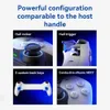 CKS D9 Telefono cellulare telescopico Gamepad Dual Hall Somatosensory Wireless Game Controller Joystick Android iOS Switch PC J240507