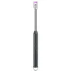 Hoogwaardige Custom Long Stick Plasma kaarsen lichter/elektrisch BBQ lichter/USB boog keuken lichter