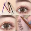 Eyeliner Matte Silkworm Eyeliner stylo étanche non étanche non floriss