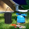 Storage Bags Portable Propane Tank Bag Large Capacity For Cylinder Water Bottle Holder Multifunctional Design Camping