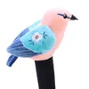 Bird Golf Wood HeadCover hoofdomslag Gebreide pluche dierenvormige golfer Gift Grappige Guard Golf Club Hoofd Cover Golfer Equipment 240507