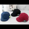 Ball Caps FS Yaz Yeşil Retro Beyzbol Şapkası Kısa Visor Street Giyin