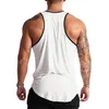 Camas de tanques masculinos Michigan Midwestern USA Print Sport Singletas algodón algodón transpirable Camiseta de gimnasio Camiseta para hombres Fitness Muscle Tank Tops Y240507